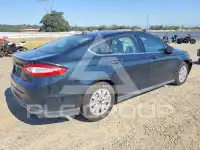2014 Ford FUSION фото