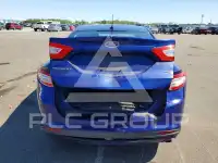 2014 Ford FUSION photo