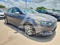 2014 Ford FUSION фото