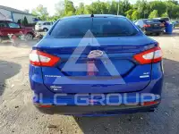2014 Ford FUSION фото