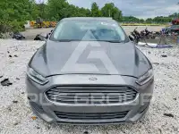 2014 Ford FUSION photo