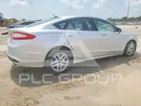 2014 Ford FUSION photo