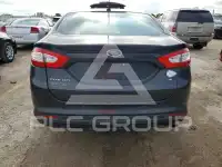 2014 Ford FUSION фото