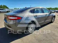 2014 Ford FUSION фото