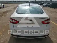 2014 Ford FUSION фото