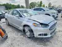 2014 Ford FUSION фото