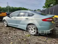 2014 Ford FUSION фото