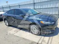 2014 Ford FUSION фото