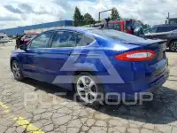 2014 Ford FUSION фото