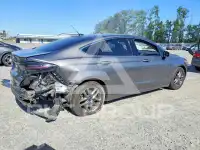 2014 Ford FUSION фото
