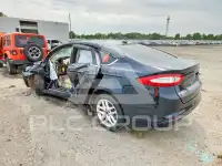 2014 Ford FUSION фото