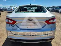 2014 Ford FUSION фото