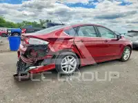 2014 Ford FUSION photo