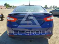 2014 Ford FUSION photo