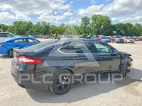 2014 Ford FUSION фото