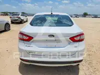 2014 Ford FUSION фото