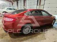 2014 Ford FUSION photo