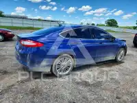 2014 Ford FUSION фото