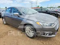2014 Ford FUSION фото