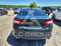 2014 Ford FUSION фото