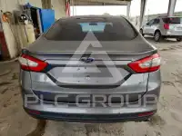 2014 Ford FUSION фото