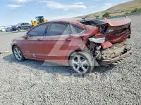 2014 Ford FUSION фото
