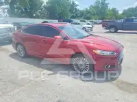 2014 Ford FUSION photo