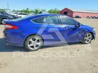 2014 Ford FUSION photo