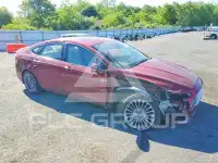 2014 Ford FUSION photo