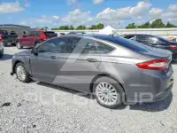 2014 Ford FUSION фото