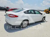 2014 Ford FUSION фото