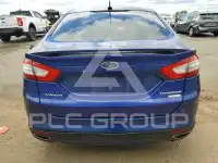 2014 Ford FUSION photo