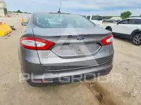 2014 Ford FUSION photo