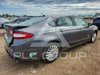 2014 Ford FUSION фото