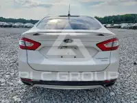 2014 Ford FUSION photo