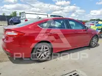 2014 Ford FUSION фото