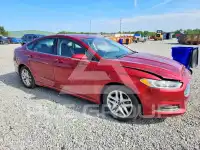 2014 Ford FUSION фото