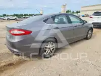 2014 Ford FUSION photo