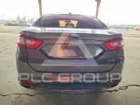 2014 Ford FUSION photo