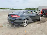 2014 Ford FUSION фото