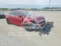 2014 Ford FUSION фото