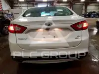 2014 Ford FUSION фото
