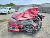 2014 Ford FUSION photo