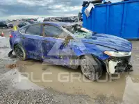 2014 Ford FUSION фото