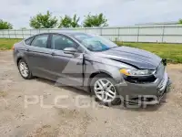 2014 Ford FUSION фото