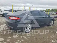 2014 Ford FUSION фото