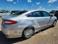 2014 Ford FUSION фото