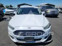 2014 Ford FUSION photo