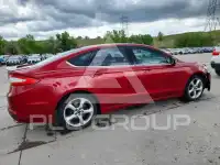 2014 Ford FUSION фото