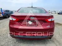 2014 Ford FUSION photo